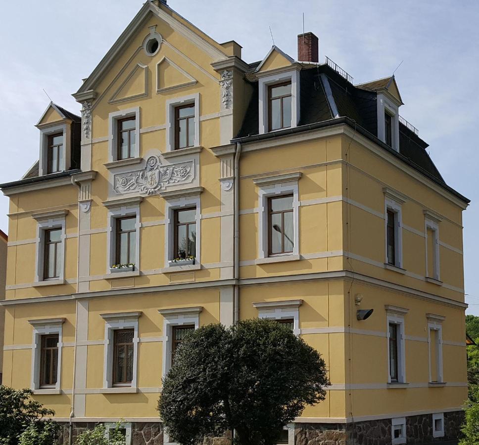 Alte Post Zu Stetzsch Hotel Dresden Exterior photo