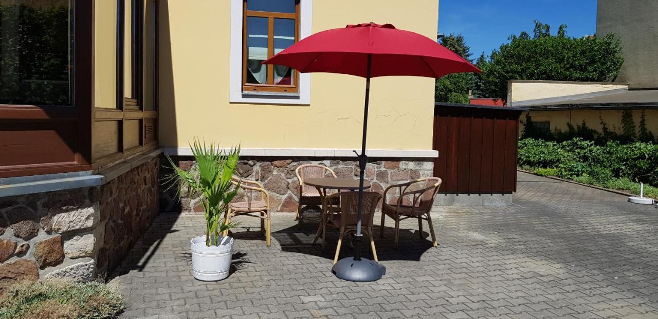 Alte Post Zu Stetzsch Hotel Dresden Exterior photo